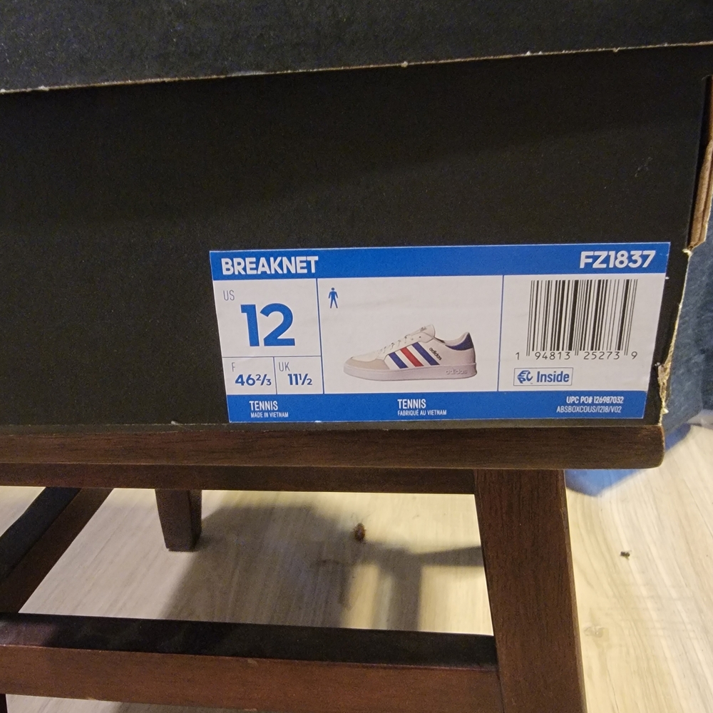 Adidas Breaknet - Picture 7 of 7